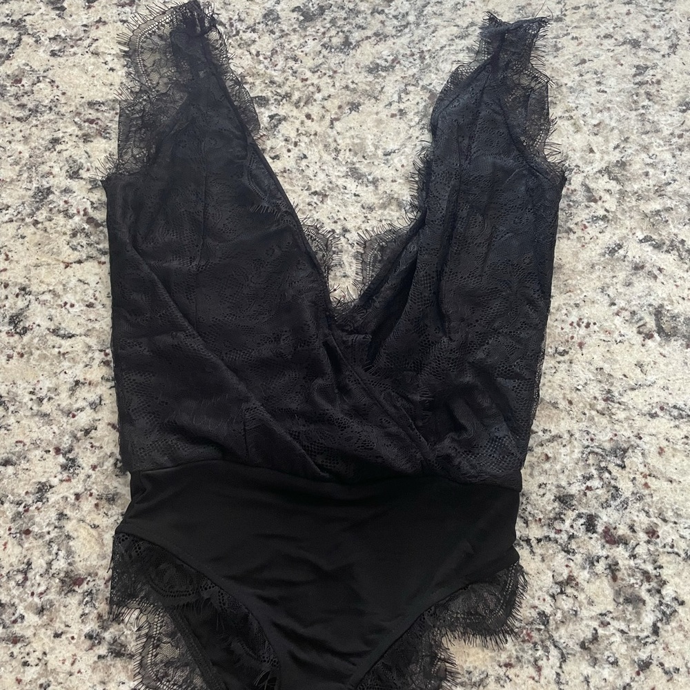 VICI Vixen Lace Bodysuit - Sold out online - Picture 3 of 3